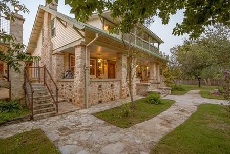 Guadalupe Riverfront Working Ranch in the Texas Hill Country - image 50