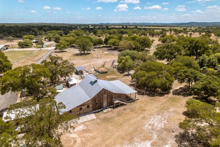 Guadalupe Riverfront Working Ranch in the Texas Hill Country - image 8