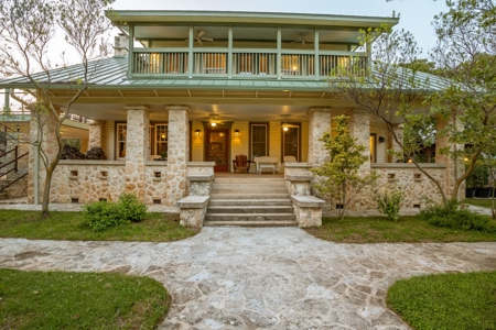Guadalupe Riverfront Working Ranch in the Texas Hill Country - image 34