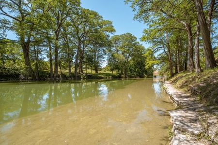 Guadalupe Riverfront Working Ranch in the Texas Hill Country - image 1