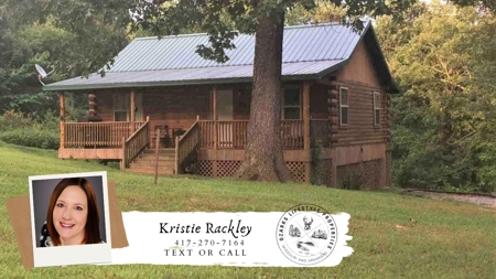 Commercial Cabins Rentals in the Ozarks - image 1