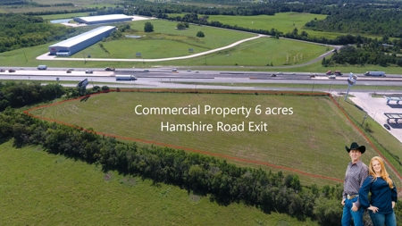 Commercial Property for Sale on I-10 in Winnie Tx. - image 1