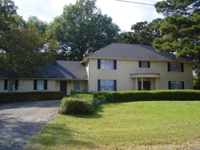 Historic Country Home For Sale Paris Texas Lamar County - image 1