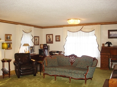 Historic Country Home For Sale Paris Texas Lamar County - image 8