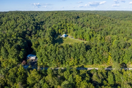 Country Home with Investment Property for Sale in Tennessee - image 1