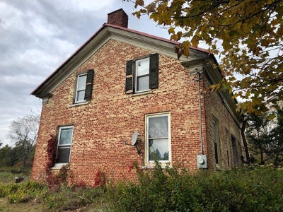 Historic Brick Colonial home on 25 Acres in Herkimer County - image 3