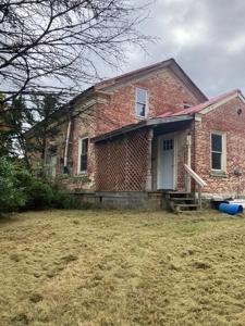 Historic Brick Colonial home on 25 Acres in Herkimer County - image 1