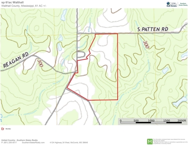 61 Acres Pature & Timber Land for Sale with Cabin South MS - image 50