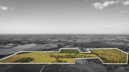 Recreational Land For Sale Paris Texas Lamar County - image 1