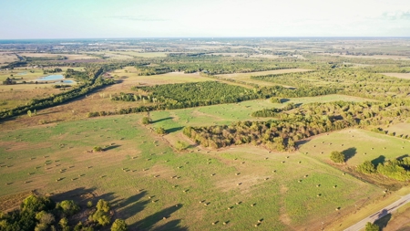Recreational Land For Sale Paris Texas Lamar County - image 16