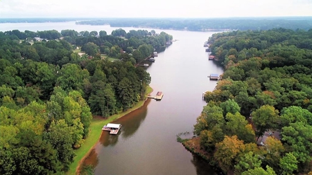 Waterfront Acreage On Lake Gaston, NC - image 22