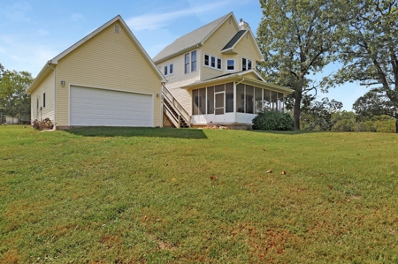 Large Ranch & Farm with Live Water &  Home for Sale in S MO. - image 48