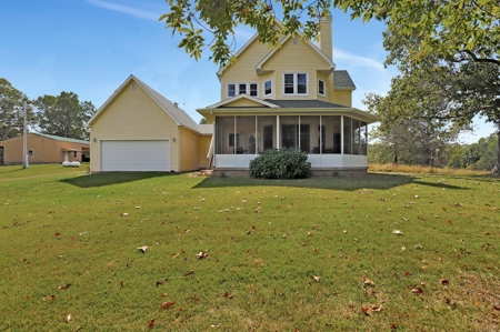 Large Ranch & Farm with Live Water &  Home for Sale in S MO. - image 8