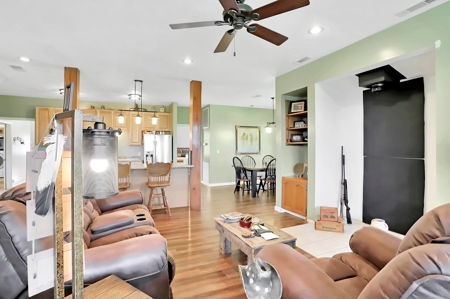 Large Ranch & Farm with Live Water &  Home for Sale in S MO. - image 14