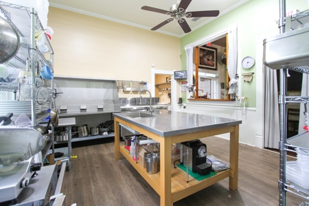 Historic Home Converted to Commercial Restaurant/Cafe in FL - image 14
