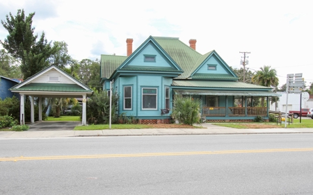 Historic Home Converted to Commercial Restaurant/Cafe in FL - image 4