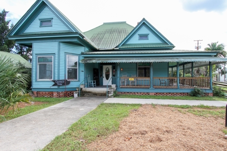 Historic Home Converted to Commercial Restaurant/Cafe in FL - image 6