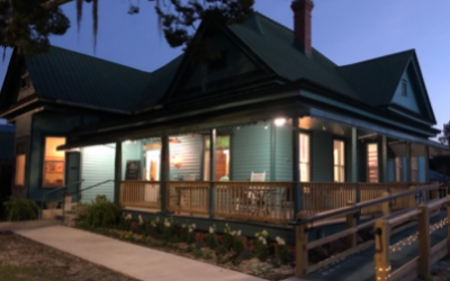 Historic Home Converted to Commercial Restaurant/Cafe in FL - image 1