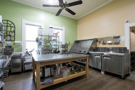 Historic Home Converted to Commercial Restaurant/Cafe in FL - image 13