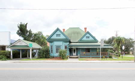 Historic Home Converted to Commercial Restaurant/Cafe in FL - image 3
