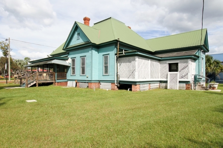 Historic Home Converted to Commercial Restaurant/Cafe in FL - image 8