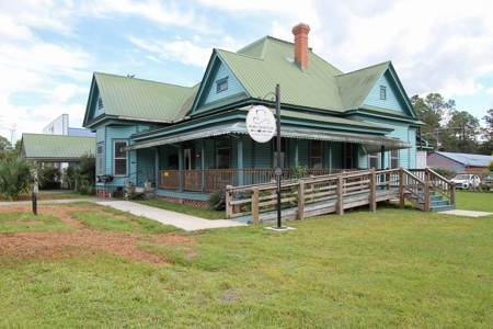 Historic Home Converted to Commercial Restaurant/Cafe in FL - image 2