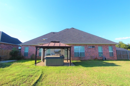 Home In Town For Sale Reno Texas Lamar County - image 16