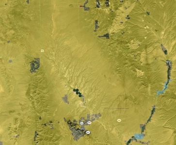 Nevada Residential Buildable Land For Sale Near Pioche Nv - image 17
