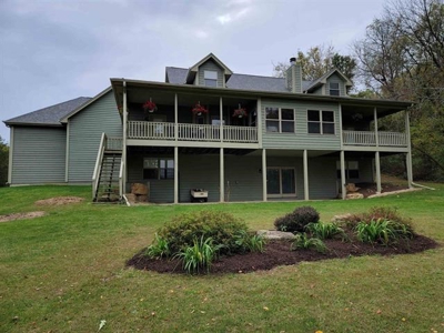 Beautiful Home on 16th hole of Eagle Ridge, Galena IL - image 45