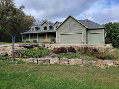 Beautiful Home on 16th hole of Eagle Ridge, Galena IL - image 1
