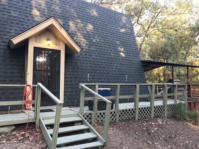Mountain Cabin for Sale Clayton, OK-Near Clayton Lake - image 3