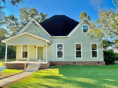 Historic Southern Home For Sale Hartford AL - Geneva County - image 36