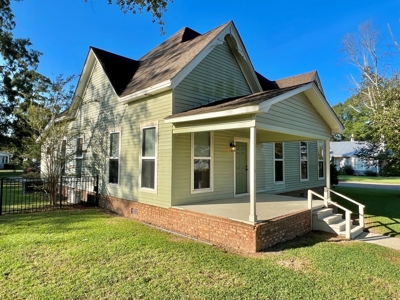 Historic Southern Home For Sale Hartford AL - Geneva County - image 27