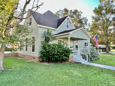Historic Southern Home For Sale Hartford AL - Geneva County - image 1