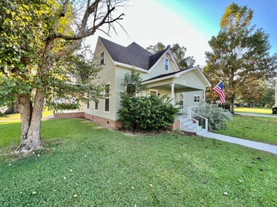 Historic Southern Home For Sale Hartford AL - Geneva County - image 50