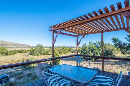 Newer Country Home on Grid in Northern AZ - image 14
