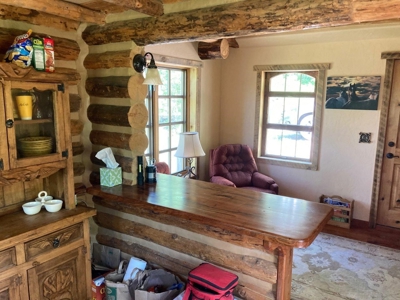 SW Colorado Mountain Log Cabin For Sale Telluride Ridgway - image 5