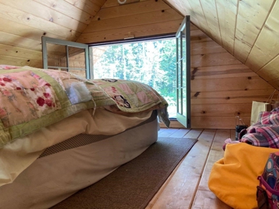 SW Colorado Mountain Log Cabin For Sale Telluride Ridgway - image 8
