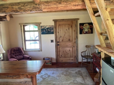 SW Colorado Mountain Log Cabin For Sale Telluride Ridgway - image 6