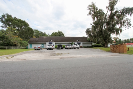 Professional Office Building For Sale in Jasper, FL - image 1