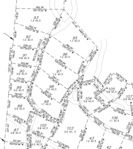 Lot 99 Round Mountain Estates at Iron Bluffs For Sale - image 9