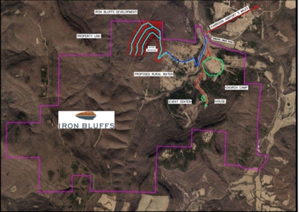 Lot 99 Round Mountain Estates at Iron Bluffs For Sale - image 1