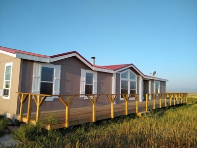 120± Acre Horse Property with Home For Sale in Stanley, NM - image 1