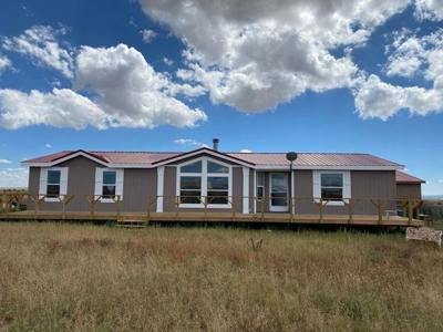 120± Acre Horse Property with Home For Sale in Stanley, NM - image 3