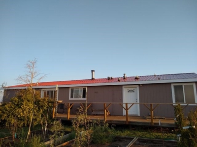 120± Acre Horse Property with Home For Sale in Stanley, NM - image 2