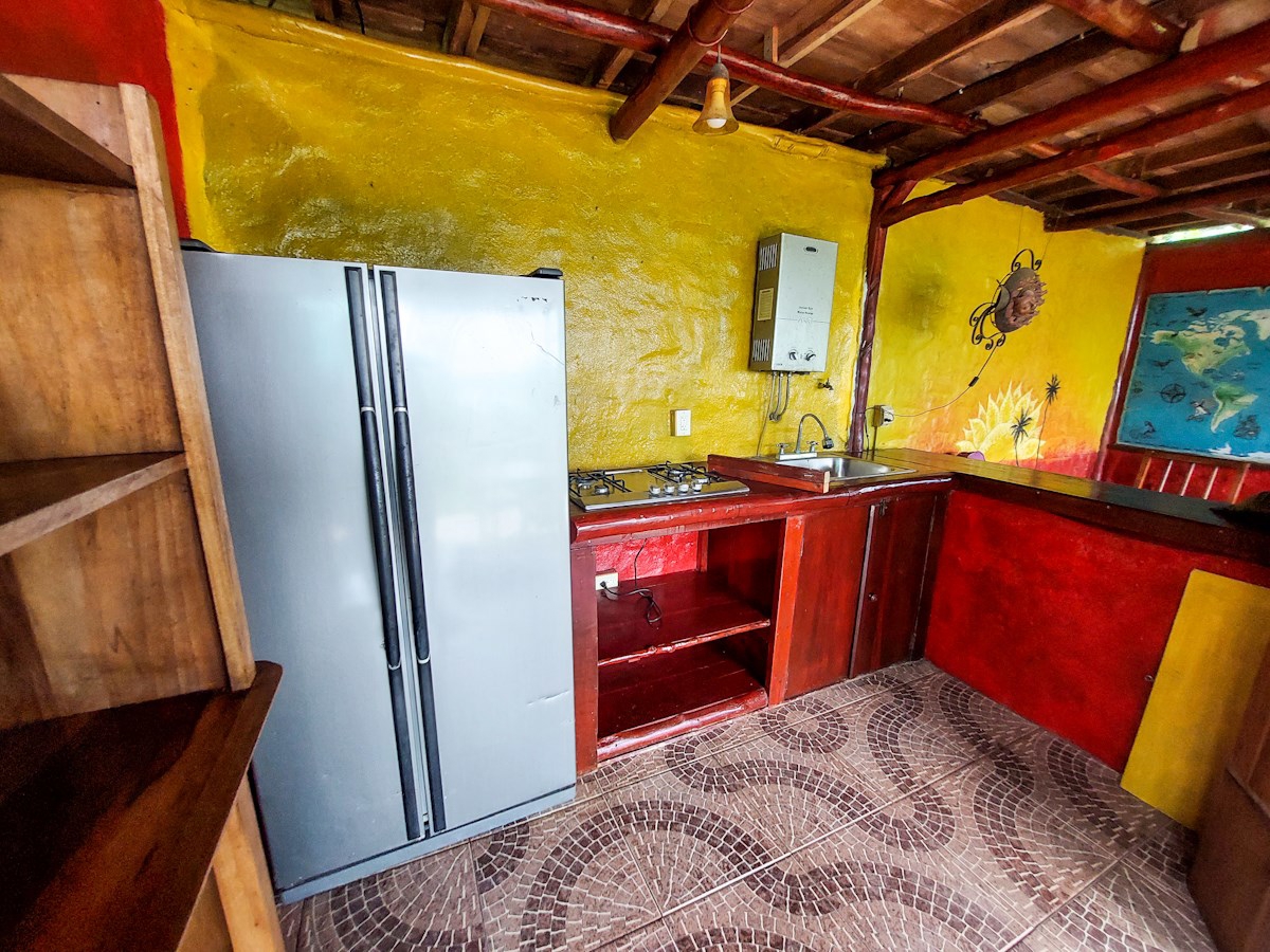 B&B + Casa de Huéspedes, Vista al Mar — Antiguo Banco, Isla Bastimentos - 13