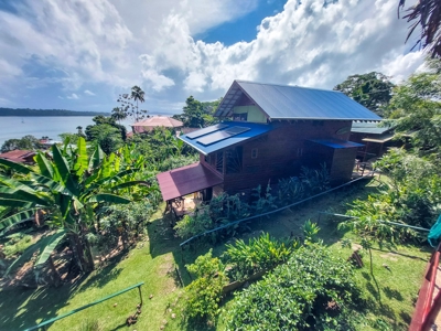 Titled Home with Rental Units, Isla Bastimentos - image 1