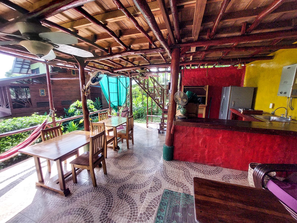 B&B + Casa de Huéspedes con Vistas al Mar — Old Bank, Isla Bastimentos - 23