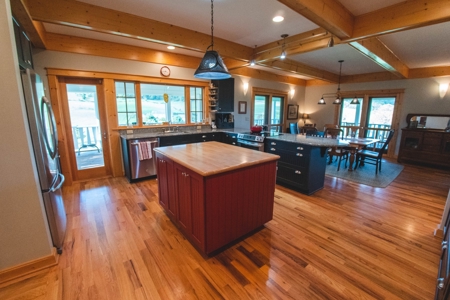 Stunning Custom Built Home for Sale in Copper Hill VA! - image 14