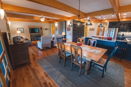 Stunning Custom Built Home for Sale in Copper Hill VA! - image 13
